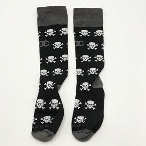 William Tucker Calico Crew Socks - Men’s US S/M